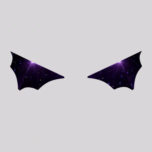 Galaxy Purple Wings (2022)