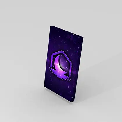 Galaxy Purple (2022)