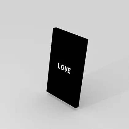 lolitsalex Love (Black)