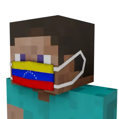 Venezuela Mask