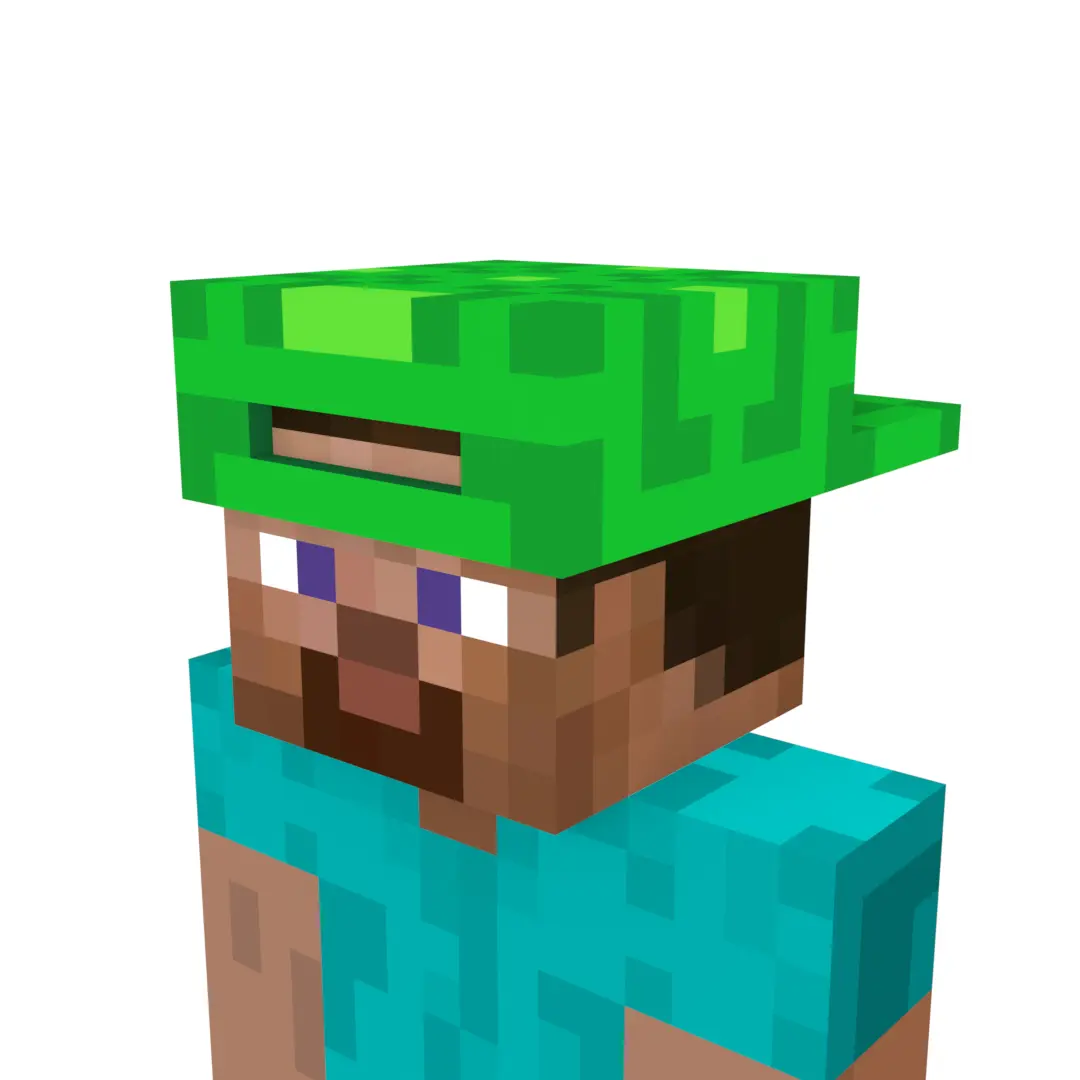Snapback Hat (Green)