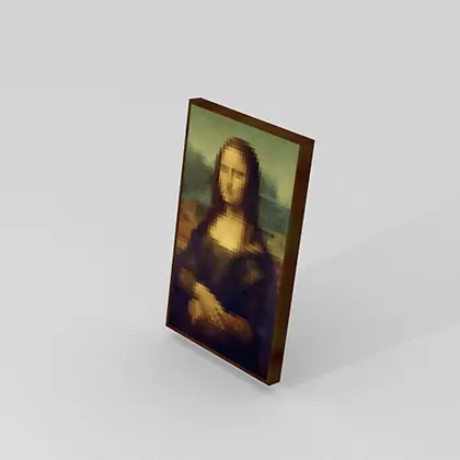 im_a_squid_kid Mona Lisa