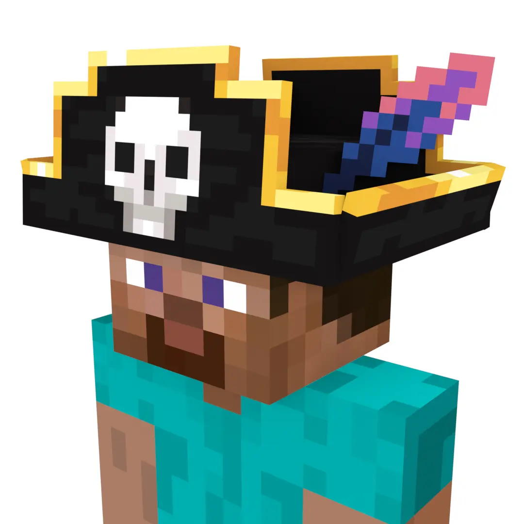 Captains Pirate Hat