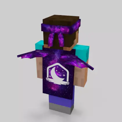 Purple Galaxy Bundle