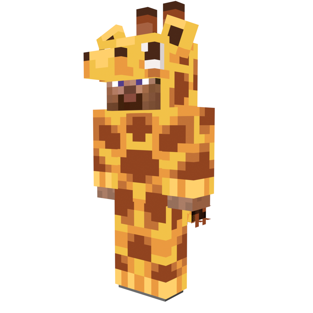 Giraffe Suit