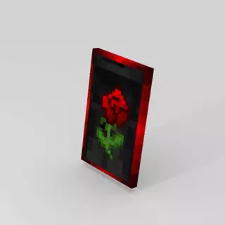 EmOrSomething Animated Rose