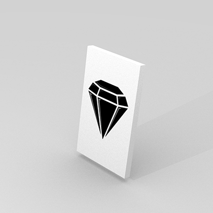 Skeppy Diamond (Black)