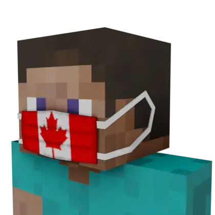 Canada Mask