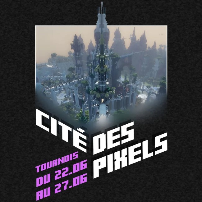 Cité des Pixels