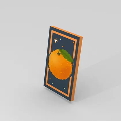 OwenJuice Orange Eclipse